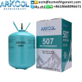 Arkool Disponível de cilindro refrigerante R507 etc.